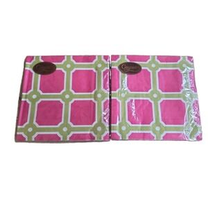 Caspari Napkins Paper Dinner Napkins  Guest Bathroom Napkins Party 40 Napkins